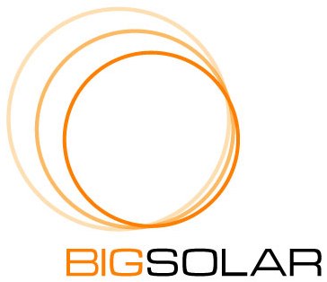 BIG SOLAR logo